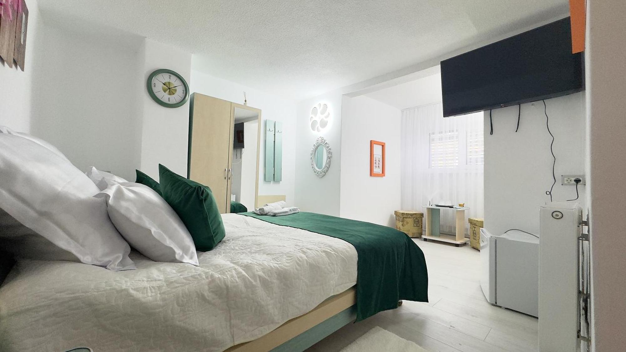 Casa Mina Hotel Busteni Ngoại thất bức ảnh
