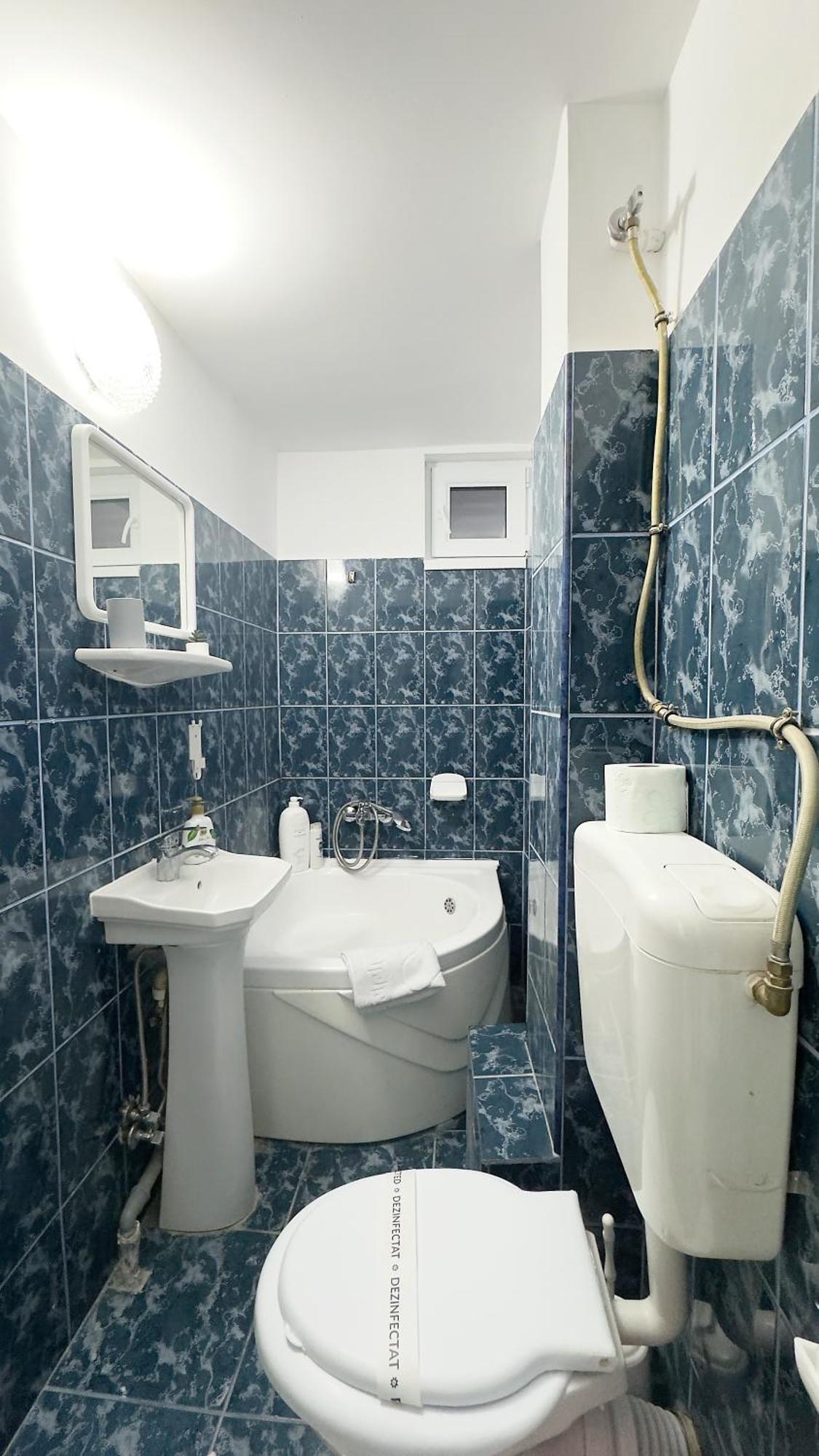 Casa Mina Hotel Busteni Ngoại thất bức ảnh