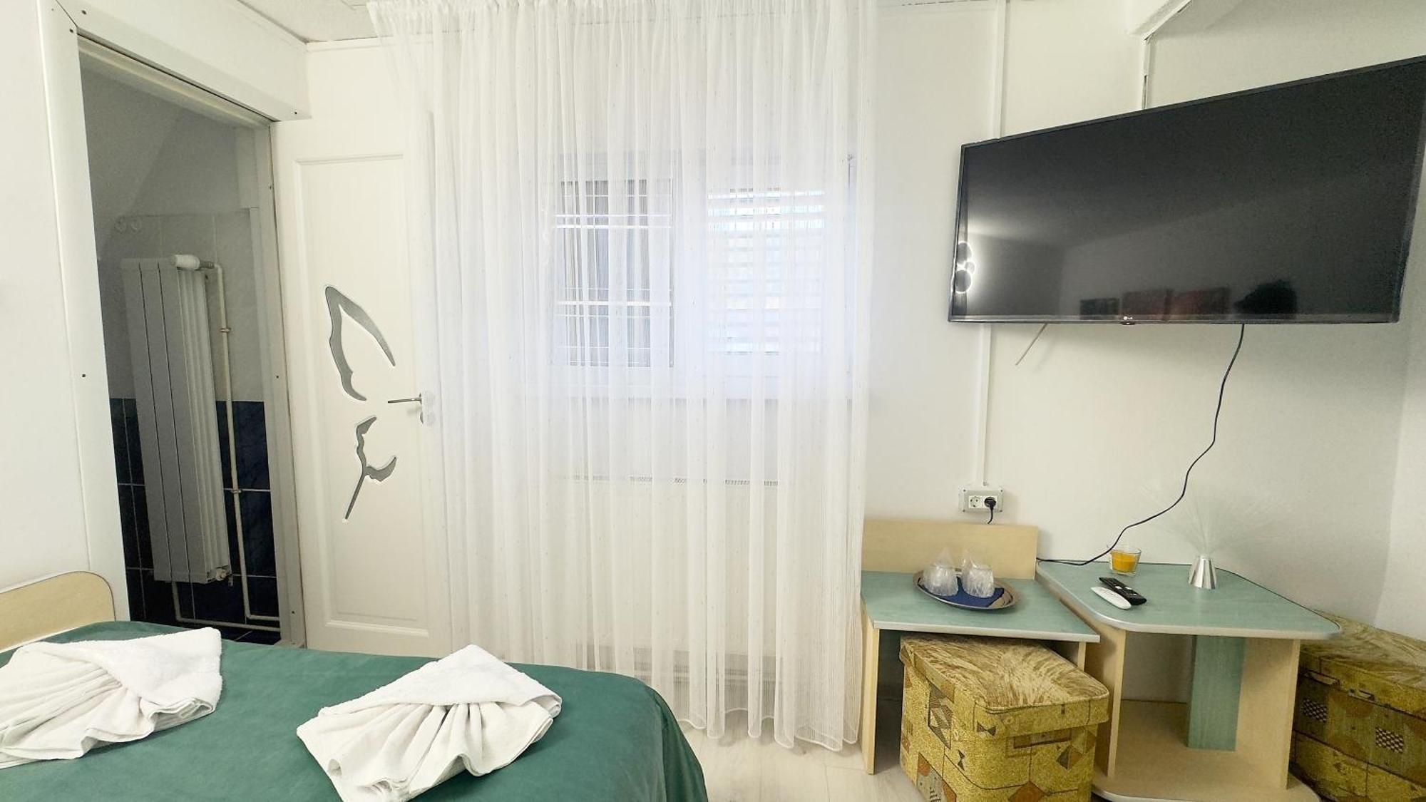 Casa Mina Hotel Busteni Ngoại thất bức ảnh